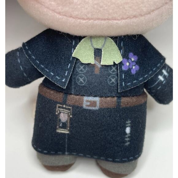 Identity V Prisoner Andrew Kreiss Tomonui Plush Doll Banpresto NetEase - Picture 6 of 11